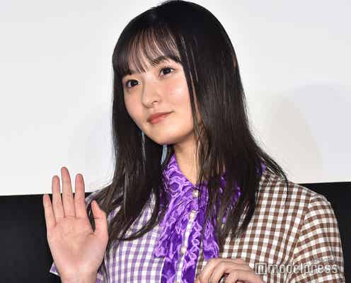 乃木坂46遠藤さくら、デコルテ披露SEXYニット姿に悶絶「ドキドキする」「色気すごい」と反響
