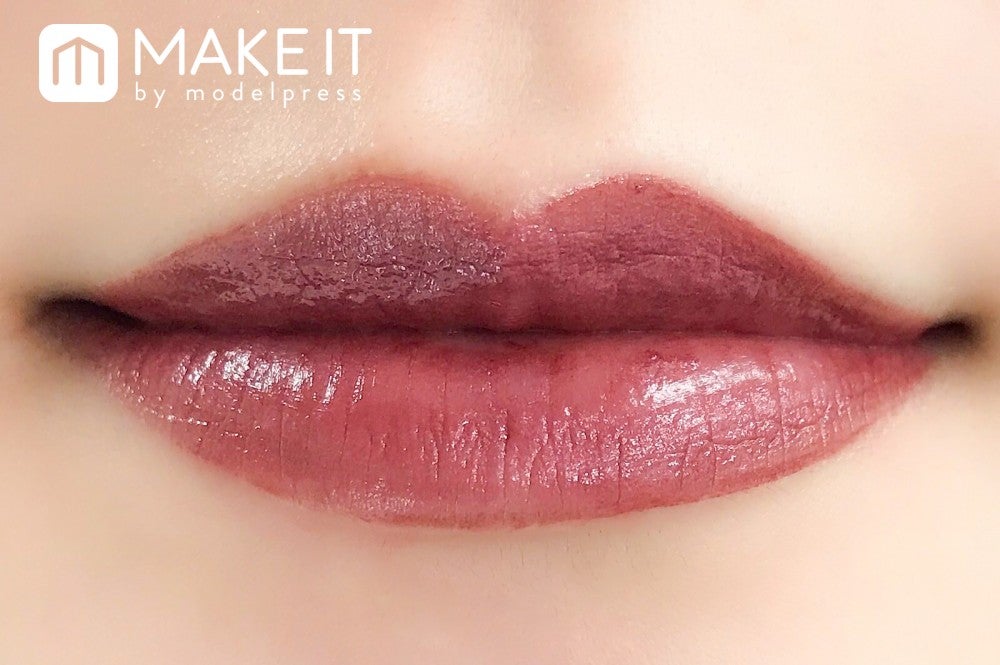 RMK／ストーンブロッサム リップス／01 ディープヒュー 使用 (C)メイクイット