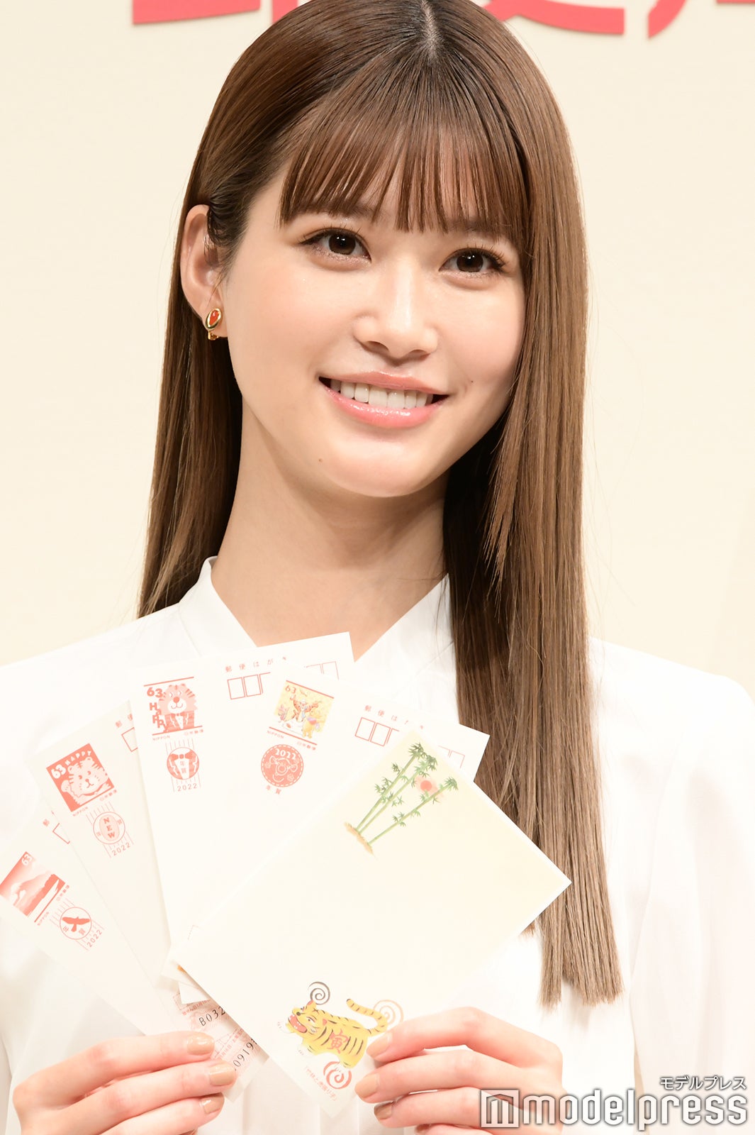 生見愛瑠（C）モデルプレス