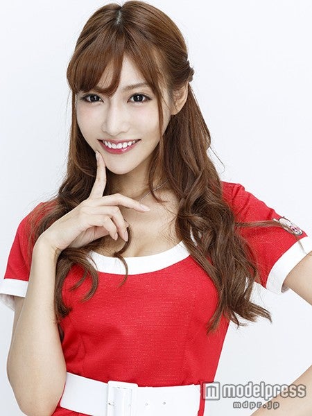 明日香キララ(C) EBISU★MUSCATS PROJECT