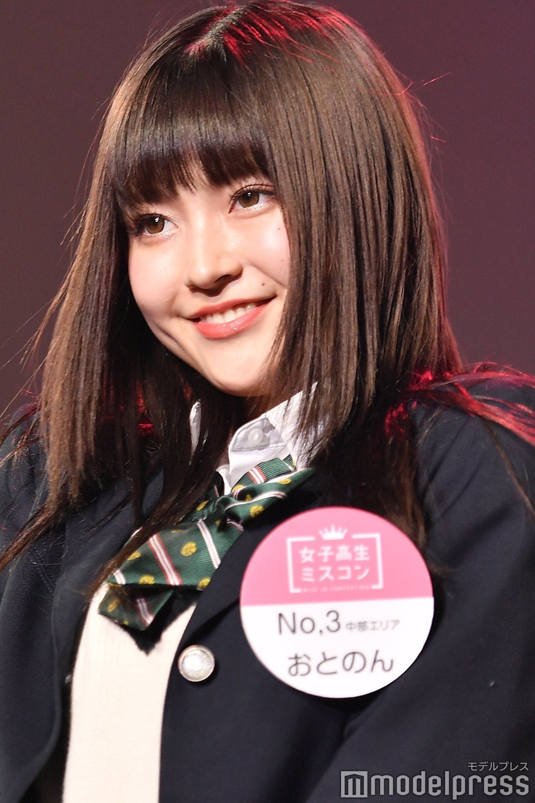 （C）モデルプレス