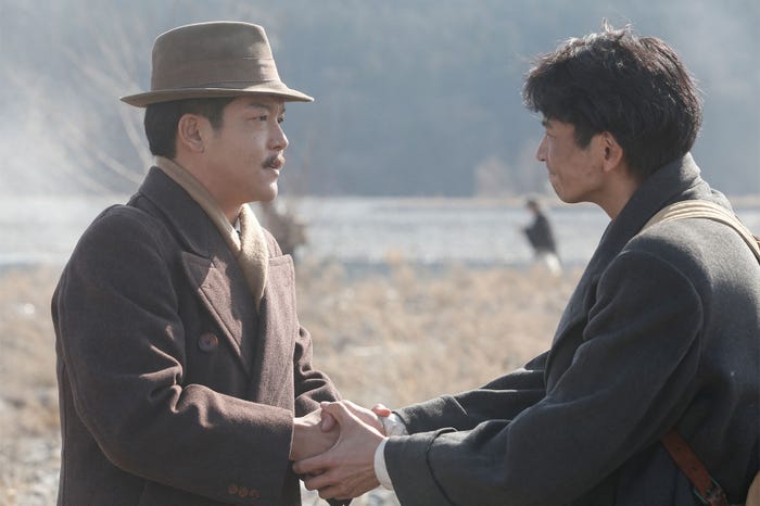 「いつまた、君と ~何日君再来~」のワンシーン(C)2017「いつまた、君と ~何日君再来~」製作委員会