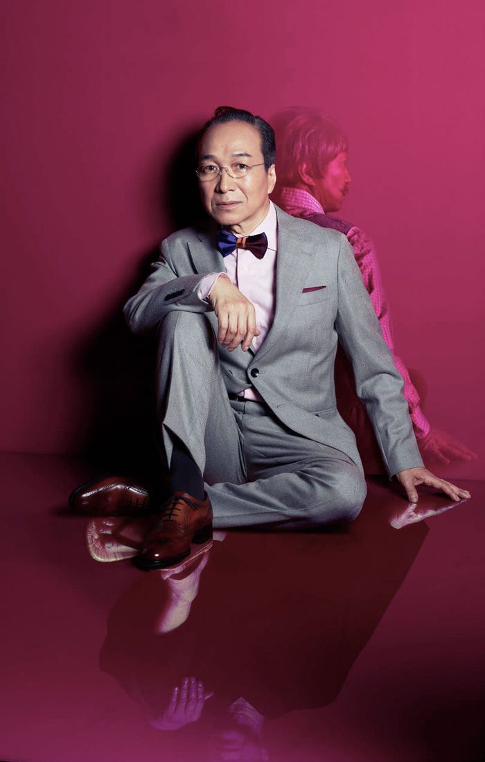 小日向文世(C)フジテレビ