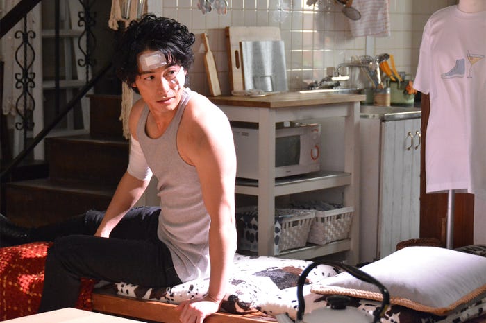 ディーン・フジオカ/「今からあなたを脅迫します」より(画像提供:日本テレビ)