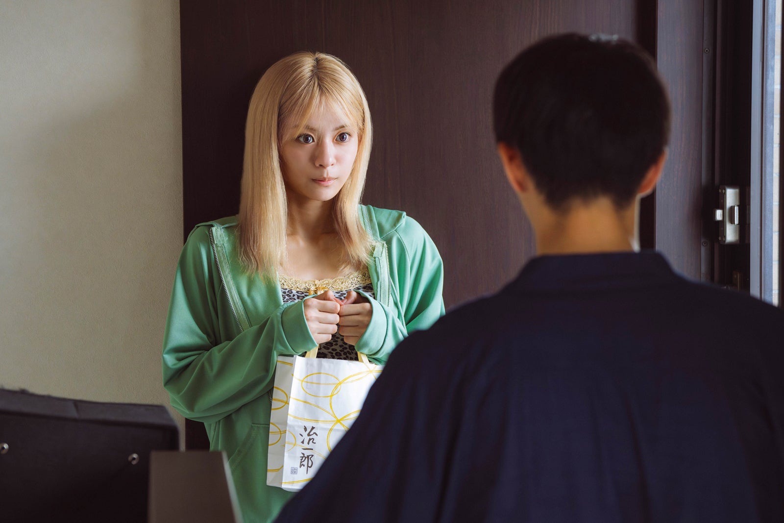 永瀬莉子「その着せ替え人形は恋をする」第6話（C）福田晋一／SQUARE ENIX・ドラマ「その着せ替え人形は恋をする」製作委員会・MBS