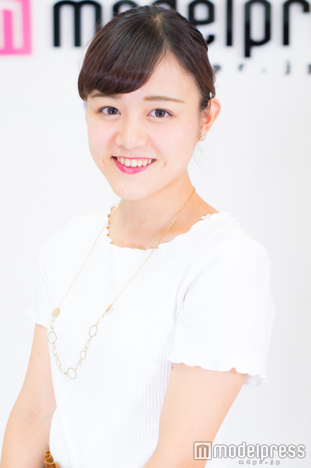 竹内莉来 （C）モデルプレス