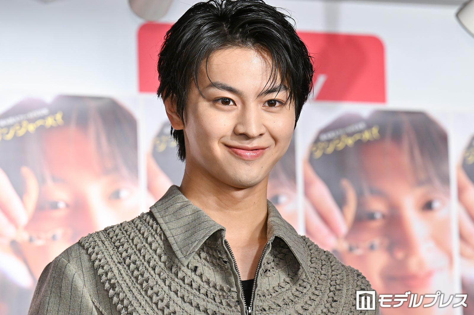 藤本洸大（C）モデルプレス