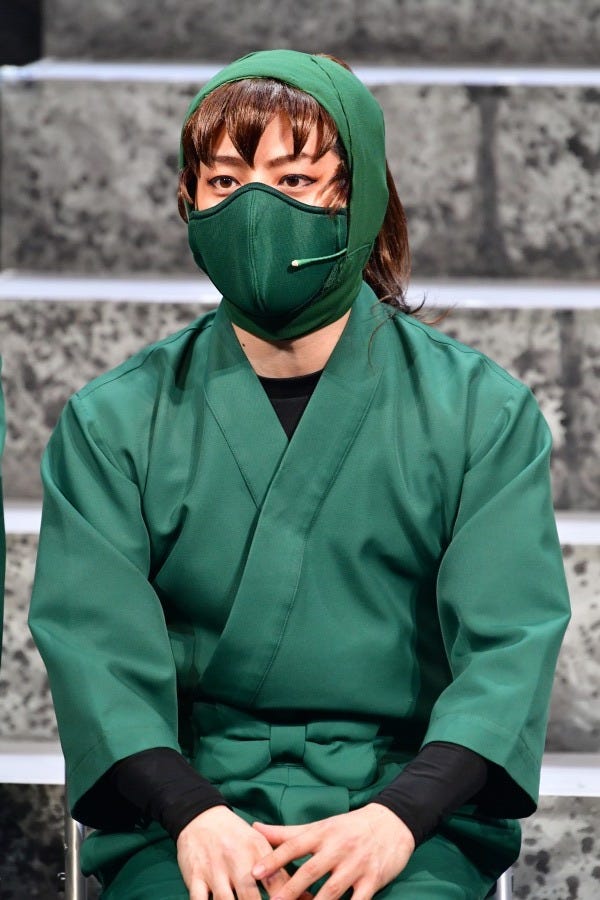 忍者学園 ドクタケ忍者隊が共闘 忍ミュ第12弾 尼子騒兵衛 裏設定に関わる話なんです モデルプレス