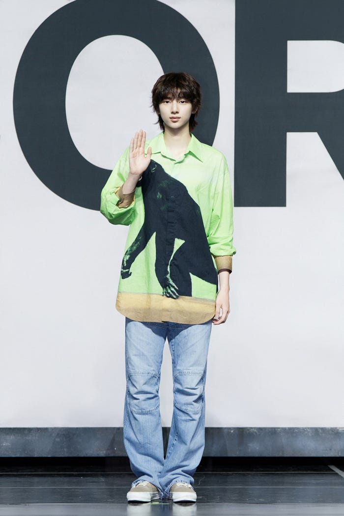 JUHOON(ジュフン)(P)&(C)BIGHIT MUSIC