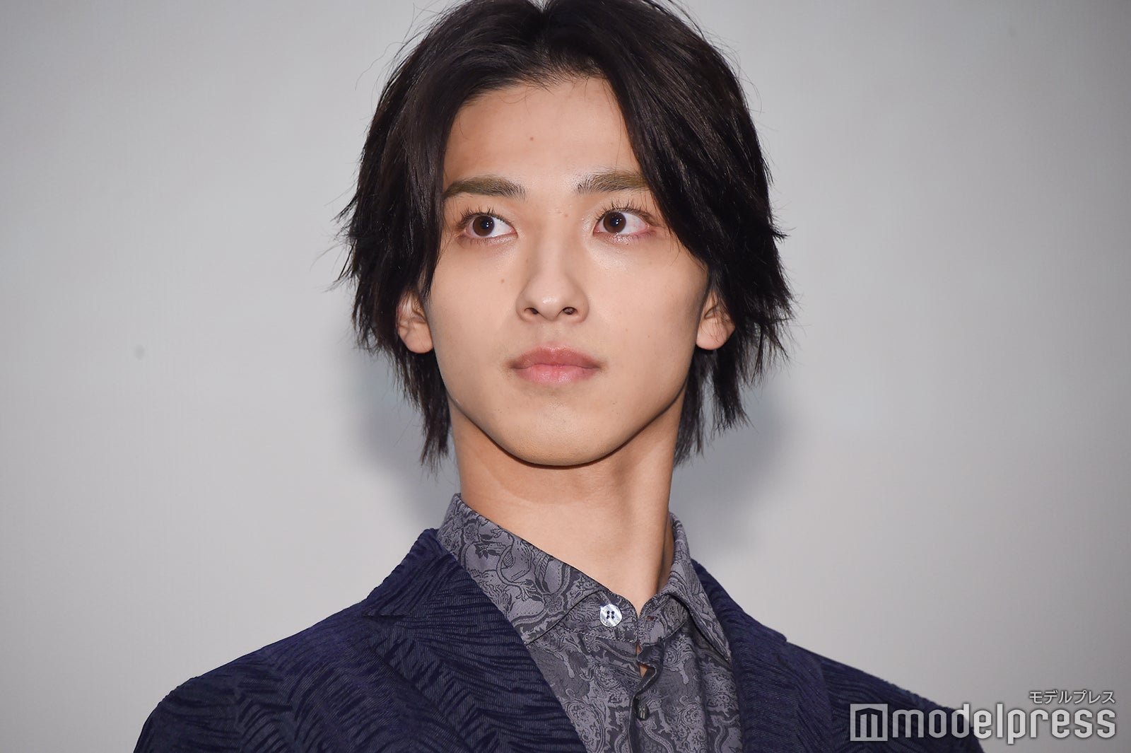 横浜流星（C）モデルプレス