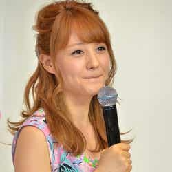 トリンドル玲奈