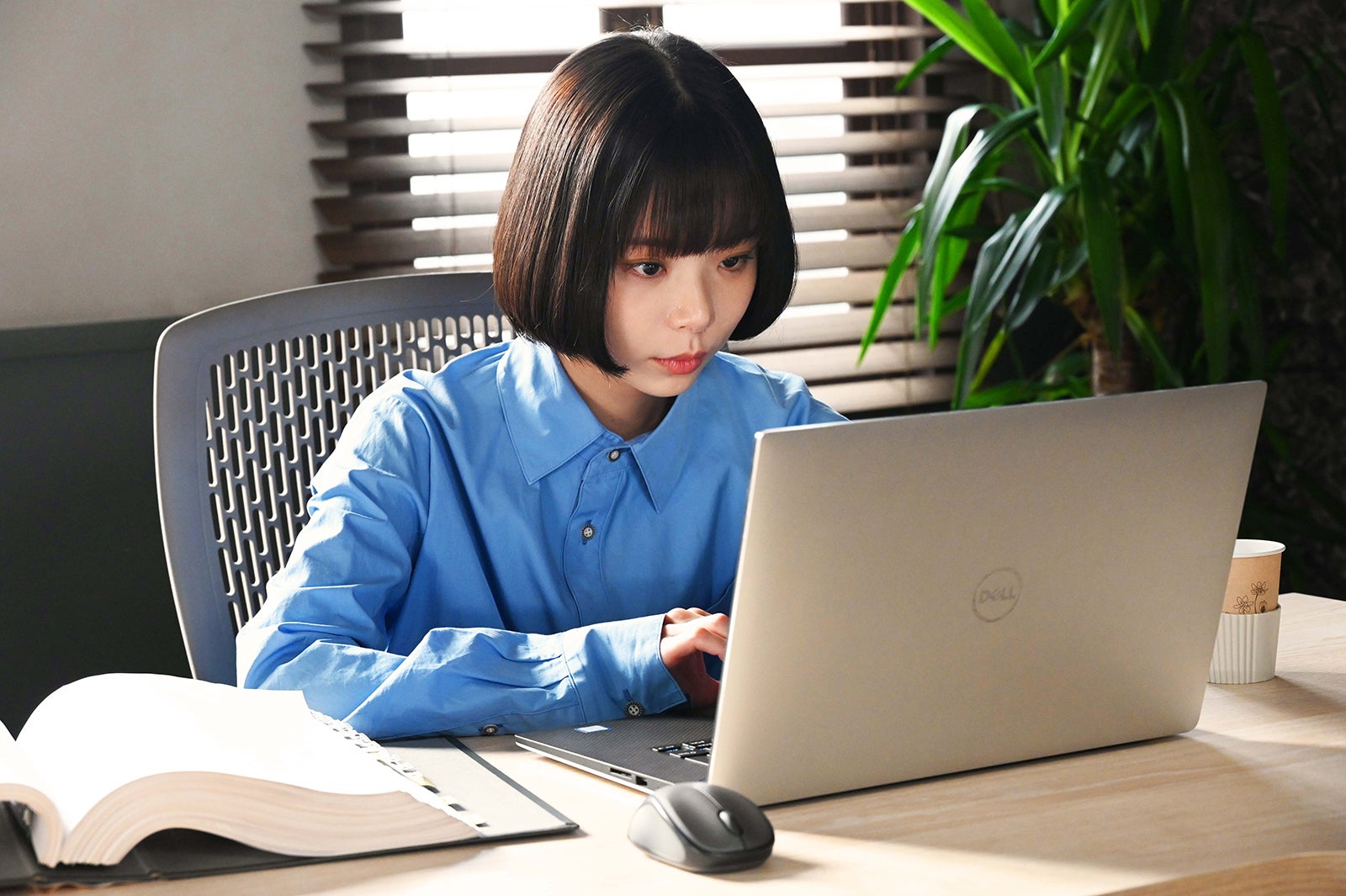 趣里「モンスター」第9話（C）カンテレ