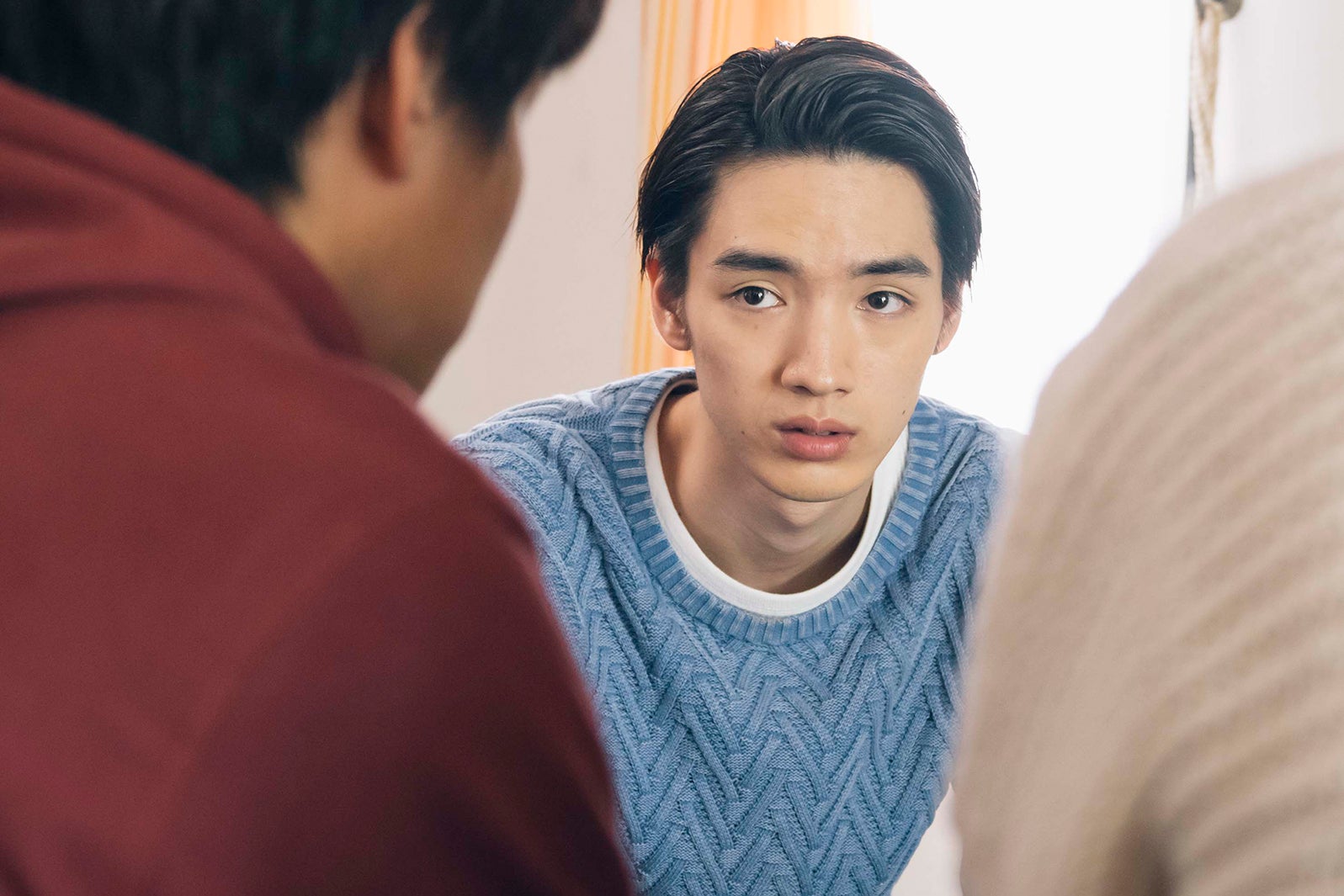 清水尋也／「電影少女」第4話より（C）「電影少女2018」製作委員会