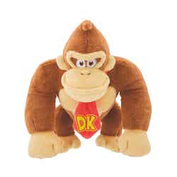 ぬいぐるみ(ドンキーコング)/画像提供:ユニバーサル・スタジオ・ジャパン
