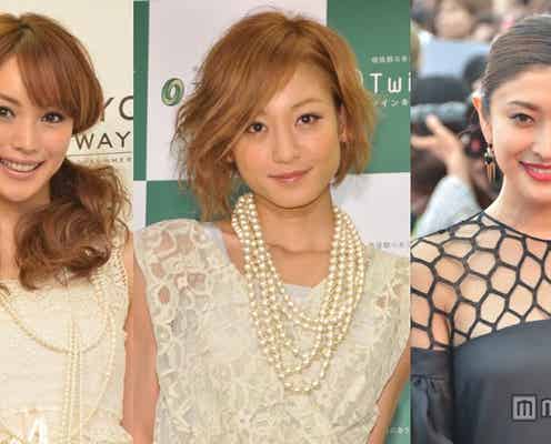 西山茉希、蛯原友里、山田優…「CanCam」モデルの結婚までの道のりを振り返る