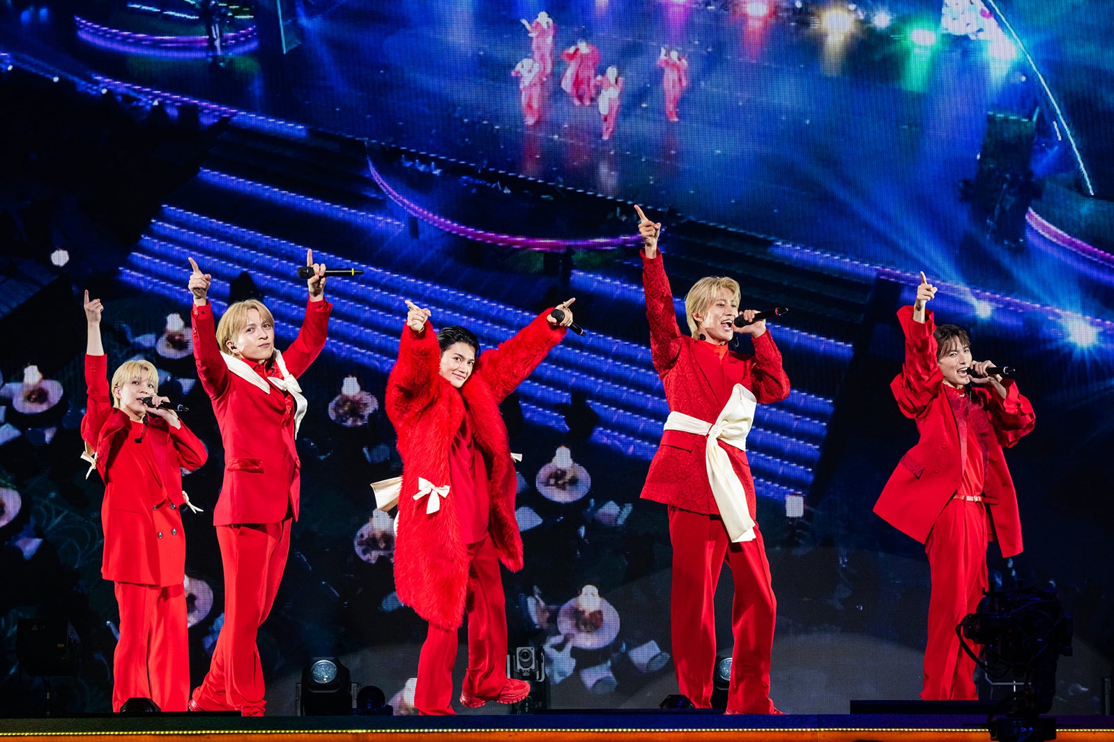 M!LK／撮影：田中聖太郎写真事務所