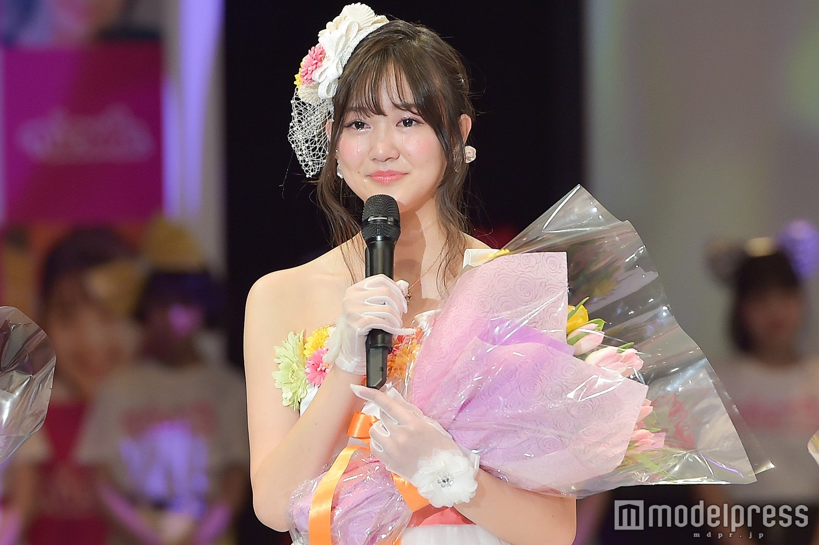 小林恵月 （C）モデルプレス