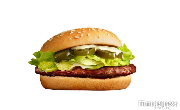 裏てりやきマックバーガー