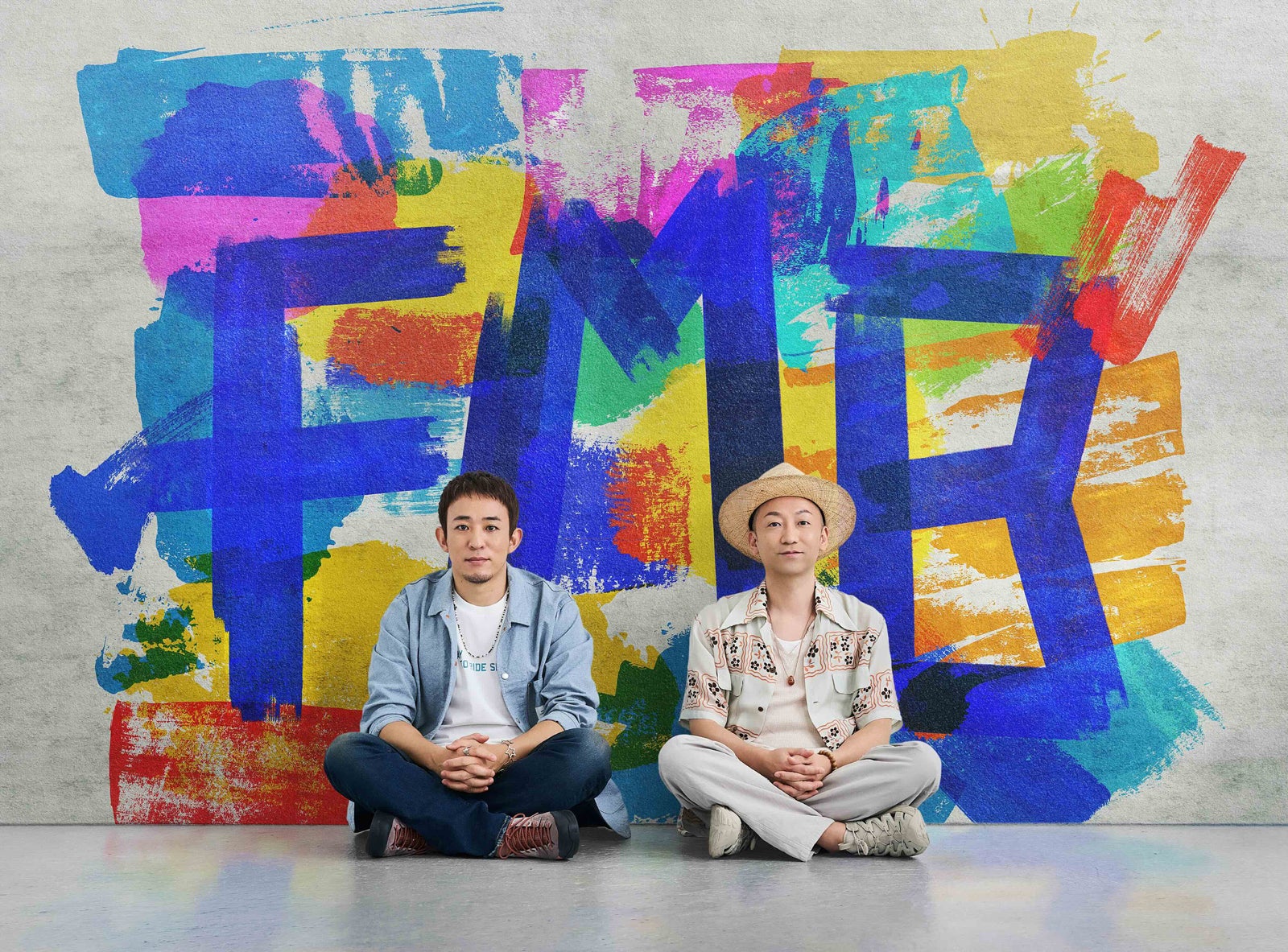 FUNKY MONKEY BΛBY’S（提供写真）