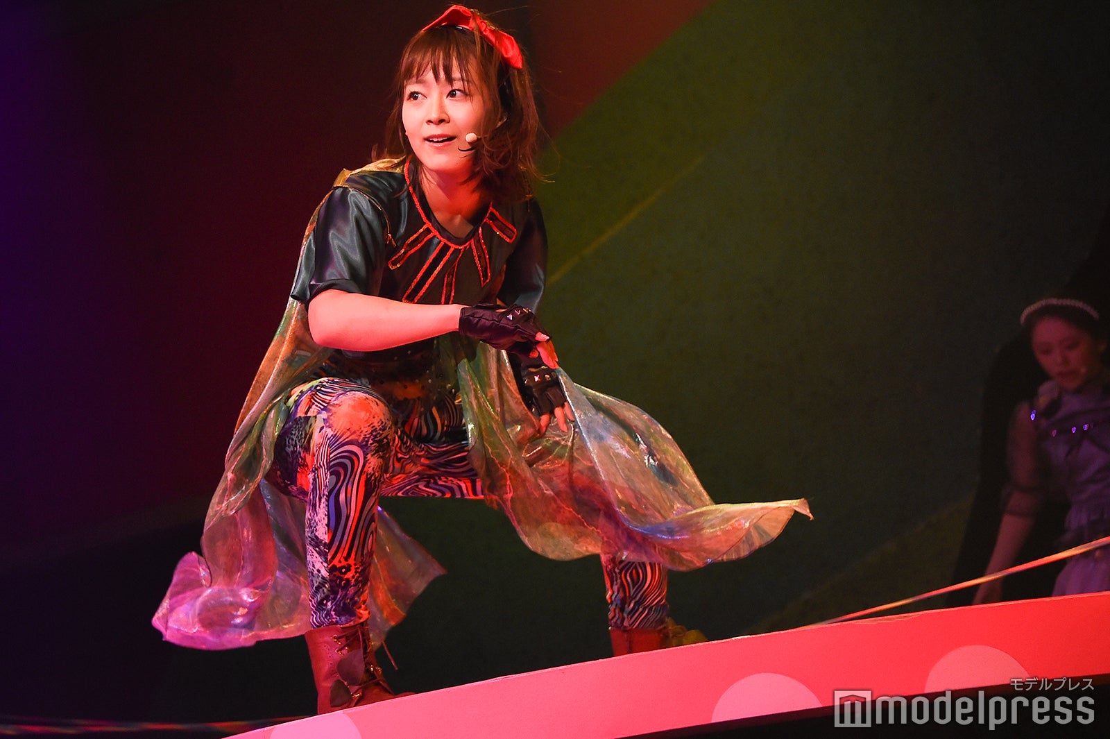 太田奈緒／AKB48チーム8単独公演「Bee School」ゲネプロ（C）モデルプレス