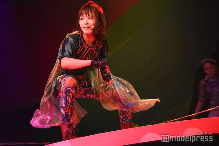 太田奈緒/AKB48チーム8単独公演「Bee School」ゲネプロ(C)モデルプレス