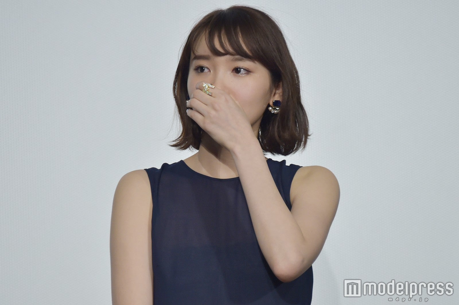 飯豊まりえ （C）モデルプレス