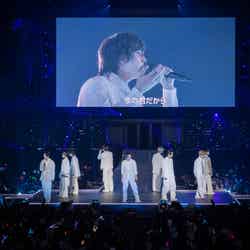 歌おう!ドリームユニット「EBiDAN THE LIVE CRUISE 2024」(C)米山三郎/ウチダアキヤ