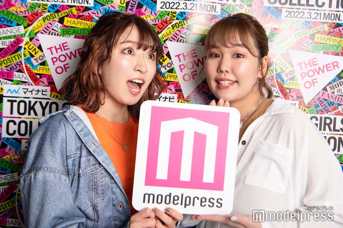 NICO、RIHO/平成フラミンゴ(C)モデルプレス