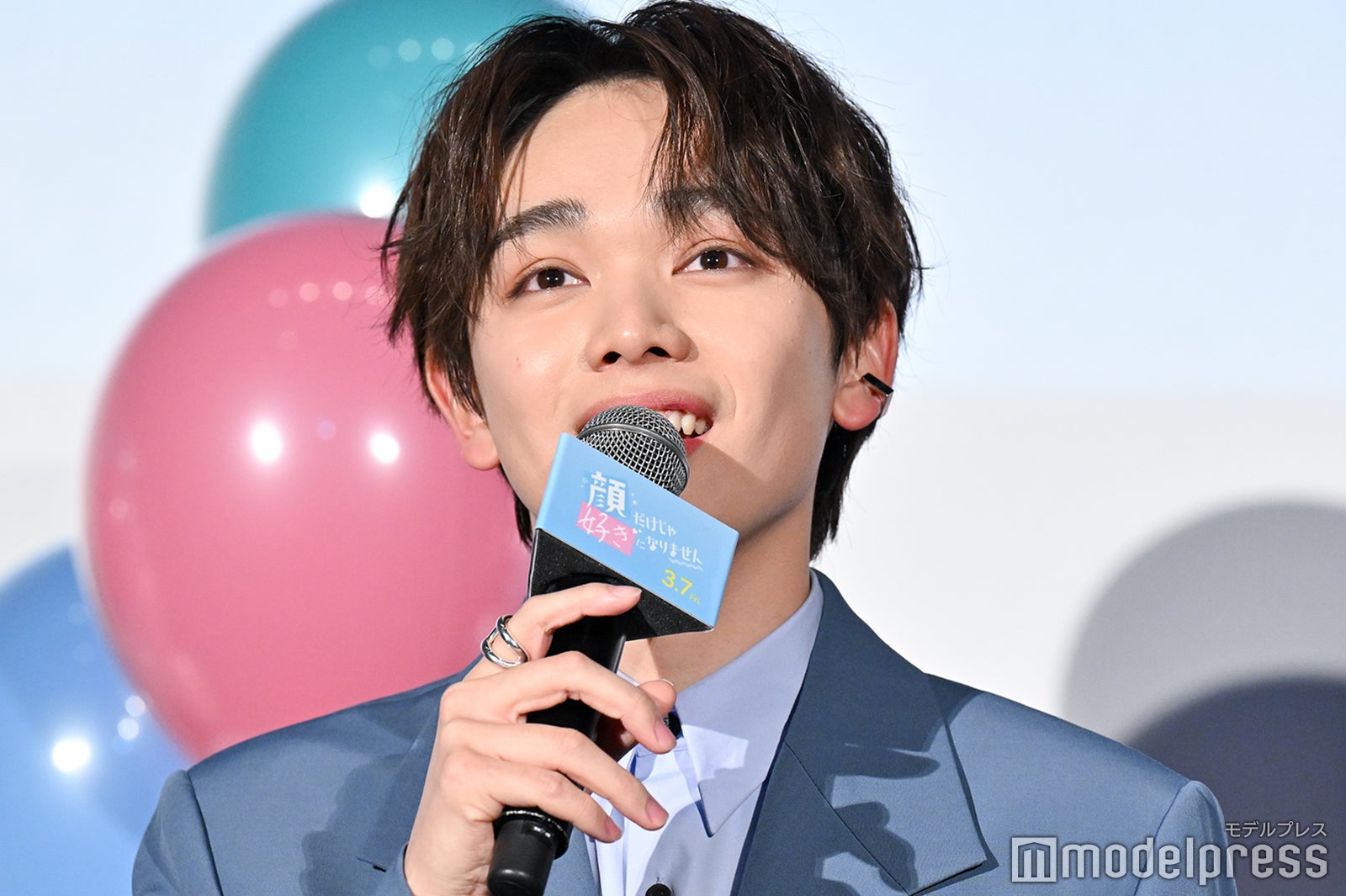 宮世琉弥（C）モデルプレス