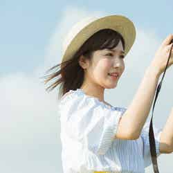 船上からの風景も、絶好の撮影スポット