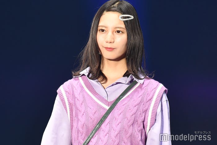 小坂菜緒(C)モデルプレス