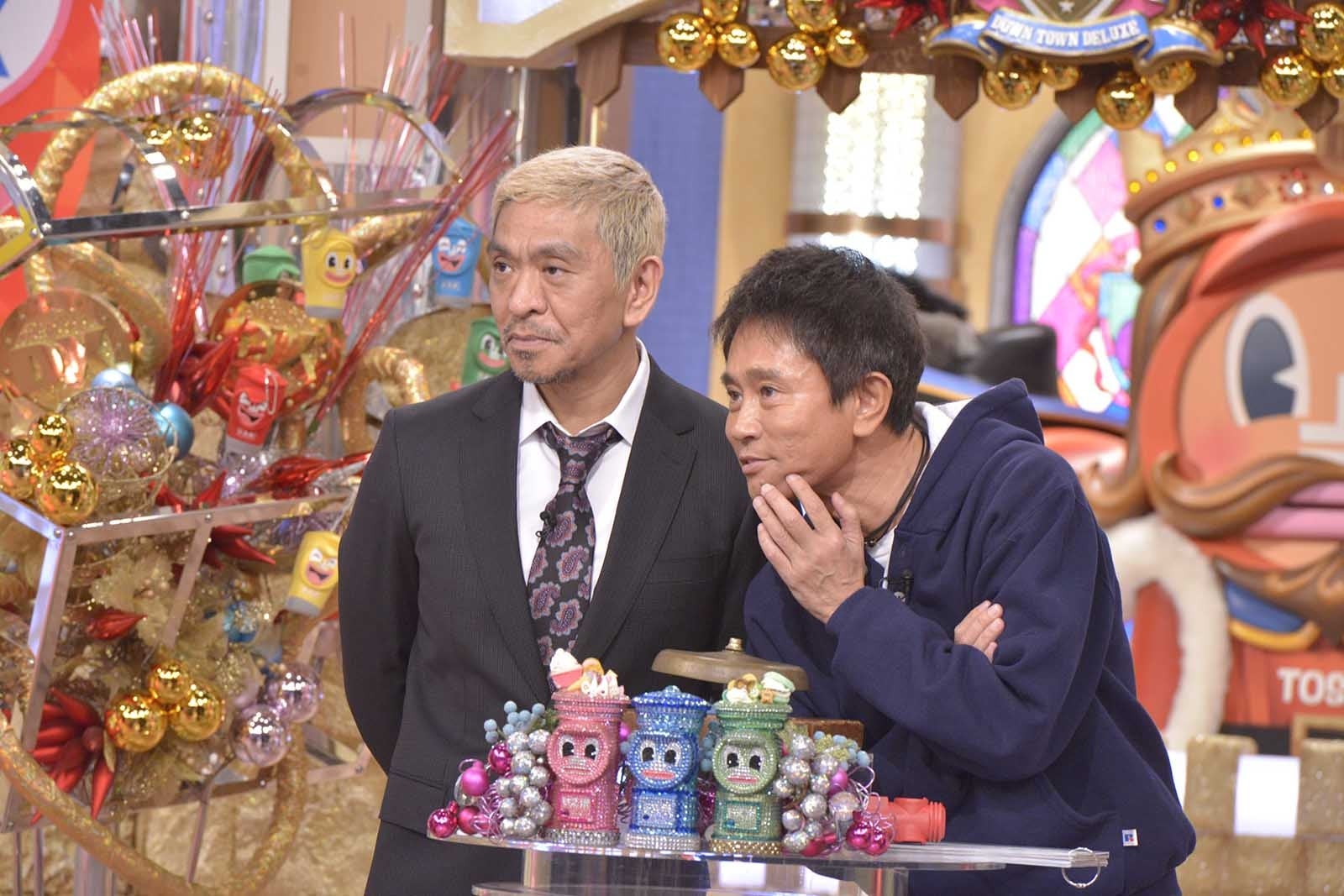 番組の様子（写真提供：読売テレビ）