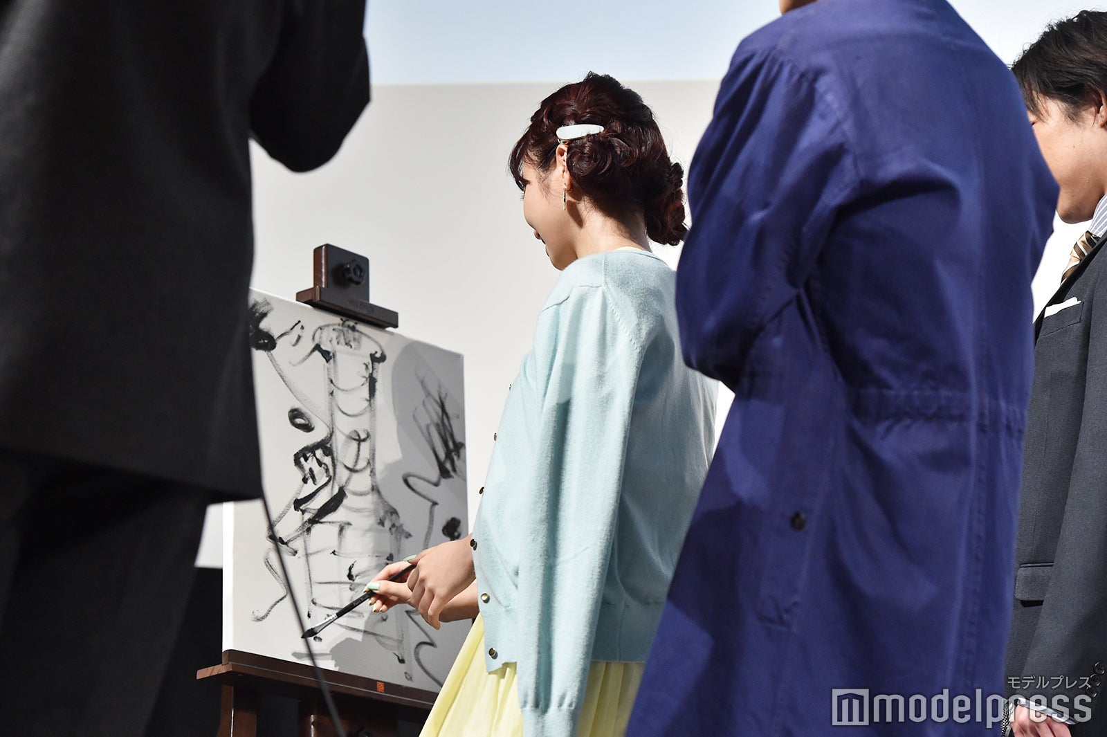 今泉佑唯（C）モデルプレス