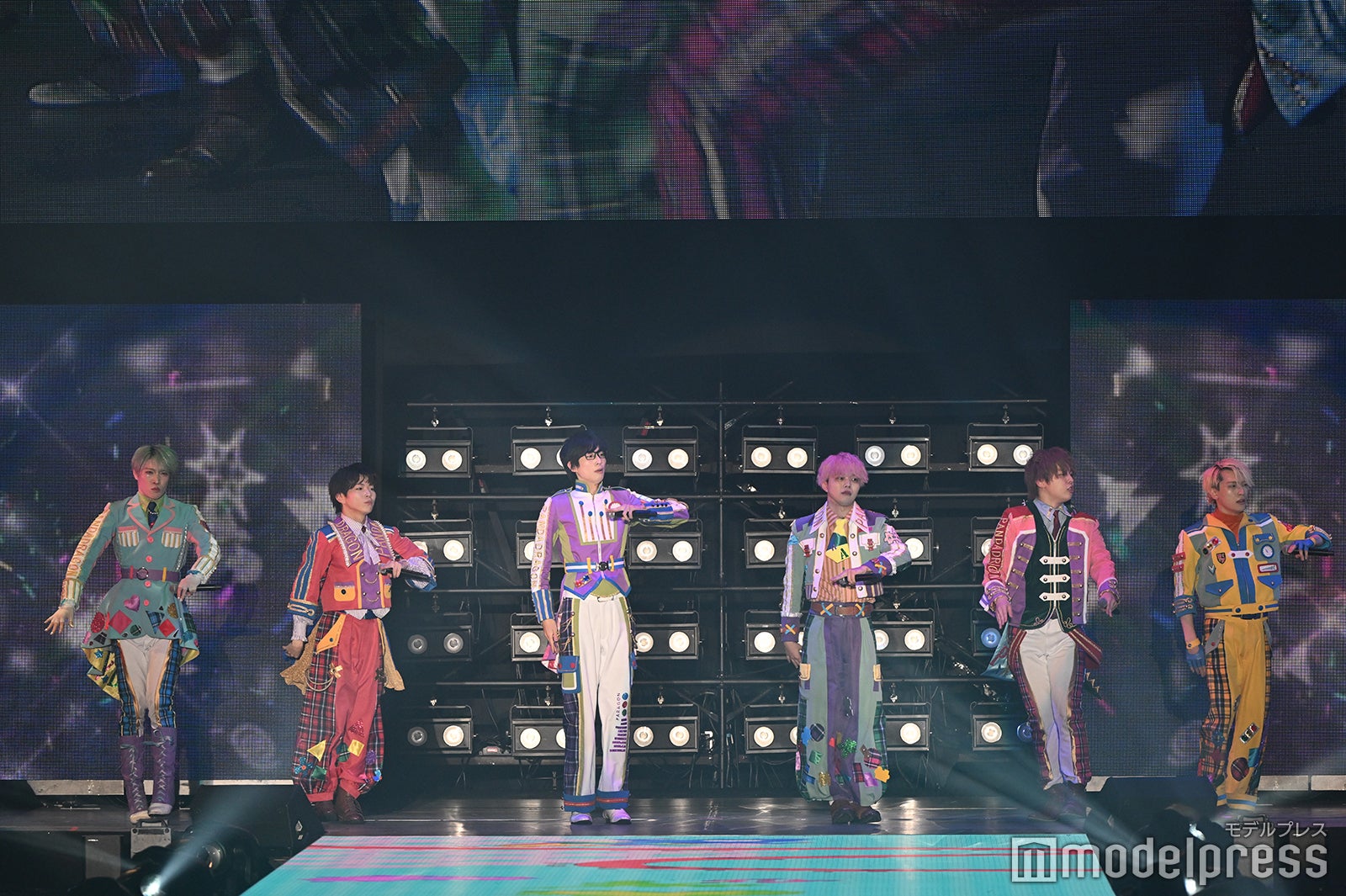 パンダドラゴン（C）モデルプレス