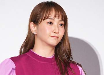 藤本美貴、アンチコメントする人は糞を投げるゴリラと一緒…「こんな人のせいで私の感情は波立たない」
