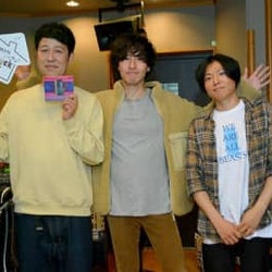 小籔「絵が浮かぶような楽曲」ROTH BART BARONのスペシャルライブ