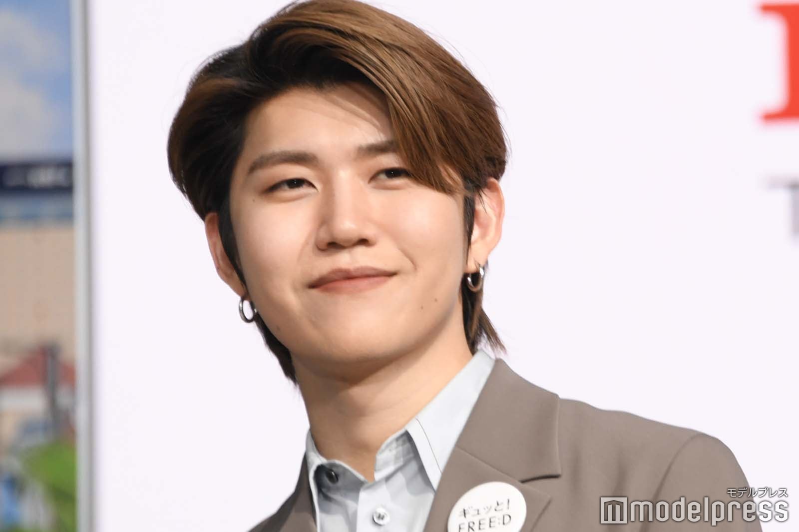 若井滉斗（C）モデルプレス