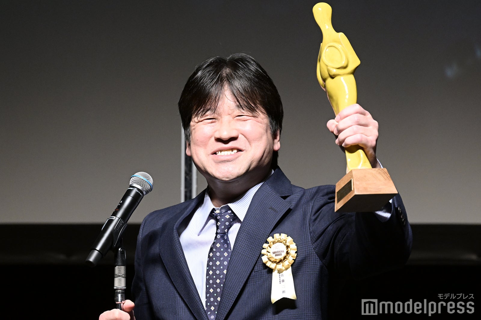 佐藤二朗（C）モデルプレス