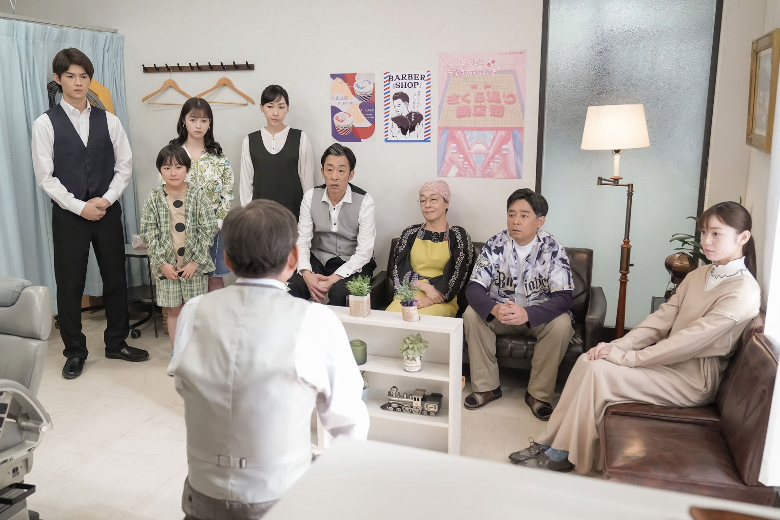 「おむすび」第109話（C）NHK