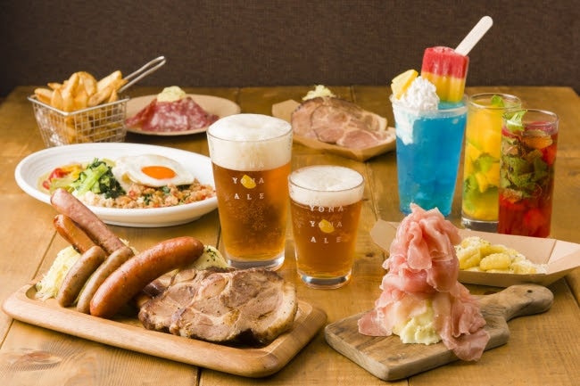 イベント出展するCraft Liquor Stand／画像提供：エスエルディー