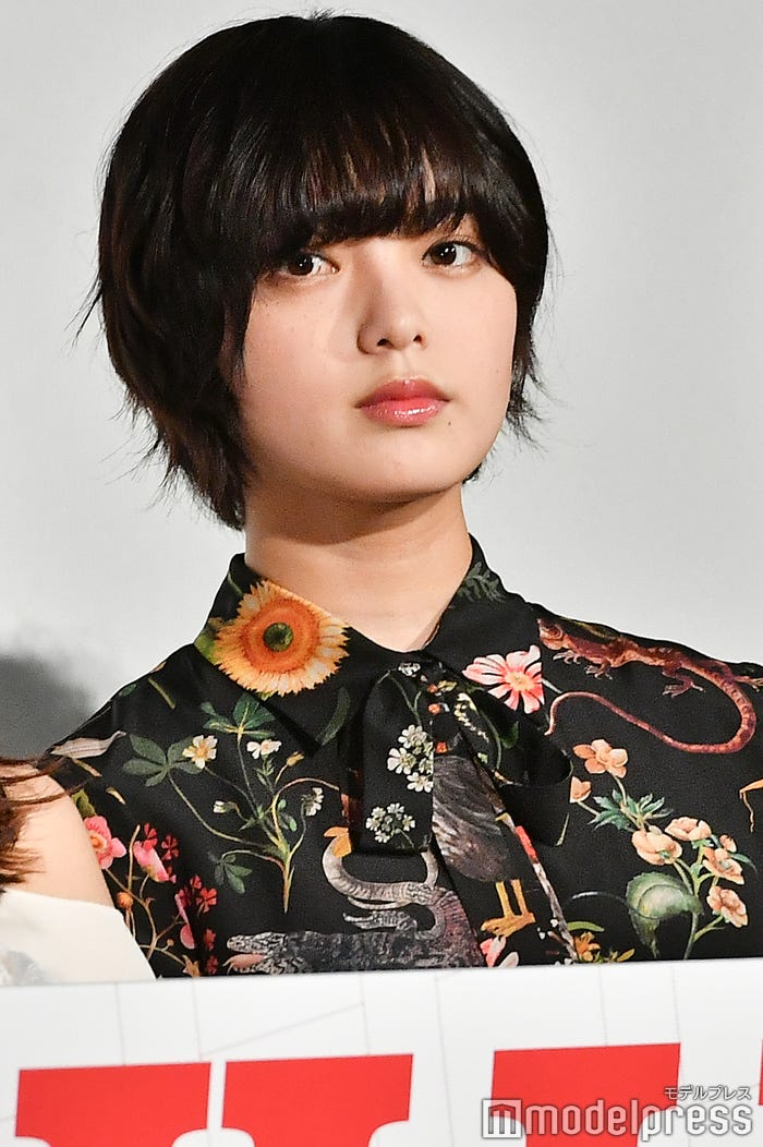 平手友梨奈(C)モデルプレス