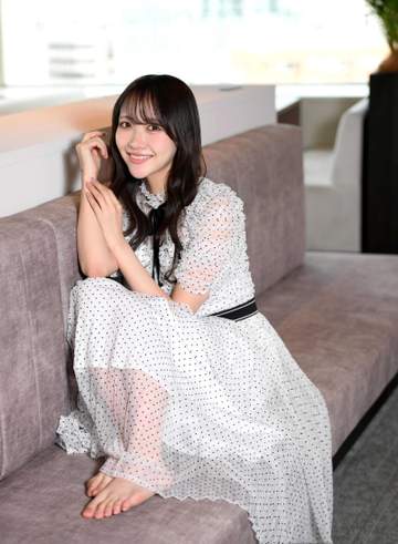 石田千穂「今がその時」STU48に尽くした9年間 卒業後もマルチに活躍目指す「素直なタレントになりたい」