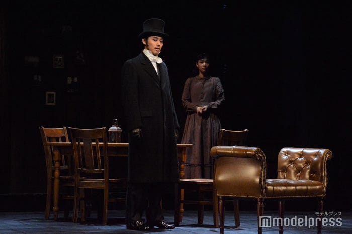 藤ヶ谷太輔/「野鴨-Vildanden-」プレスコールより (C)モデルプレス