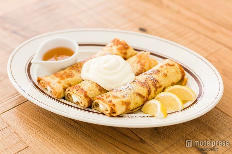 メニュー一例（R）Universal Studios．