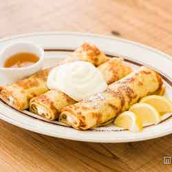 メニュー一例(R)Universal Studios.