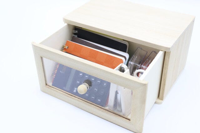 引き出し木製収納 文具 引き出し木製収納 文具