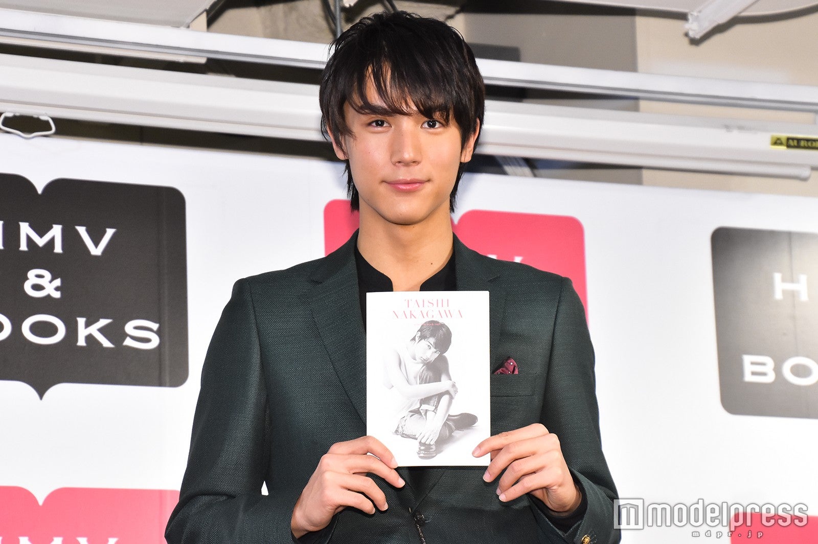 中川大志 （C）モデルプレス