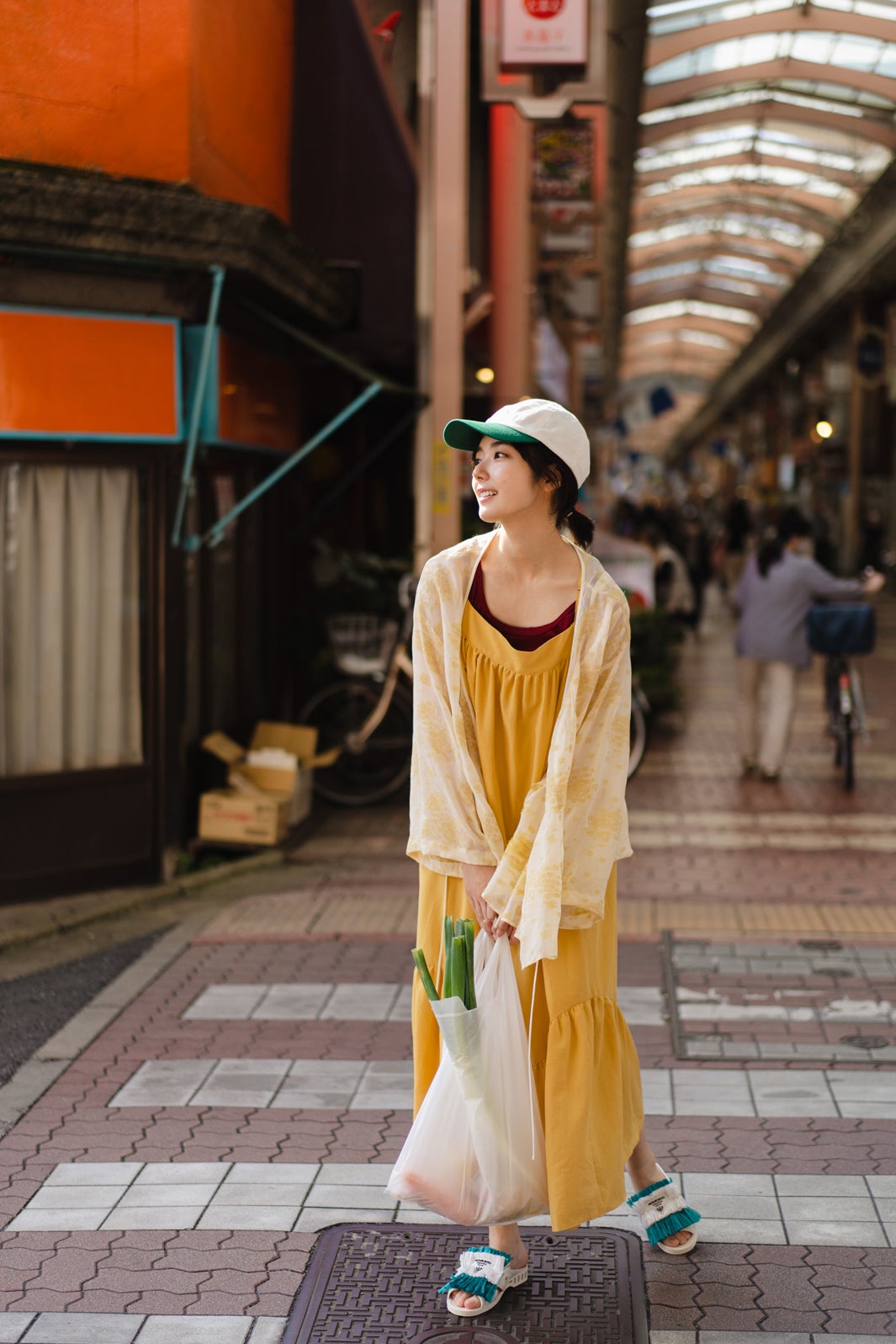 藤吉夏鈴／撮影：HIROKAZU（東京ニュース通信社刊）