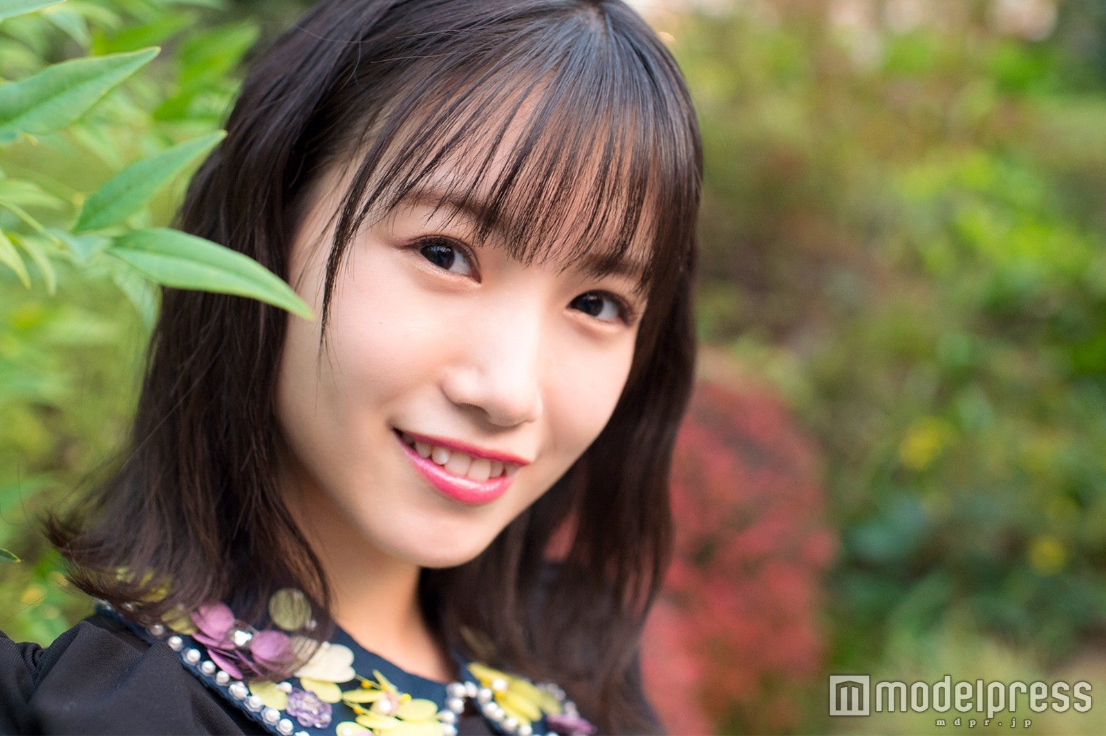 朝長美桜 （C）モデルプレス