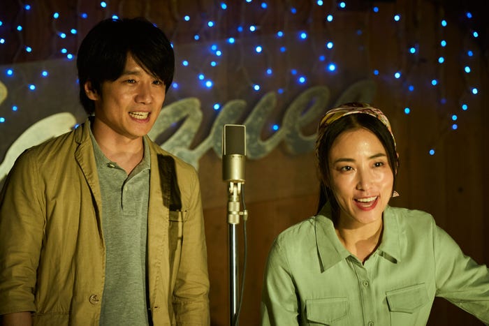 風間俊介、MEGUMI(C)「それでも俺は、妻としたい」製作委員会